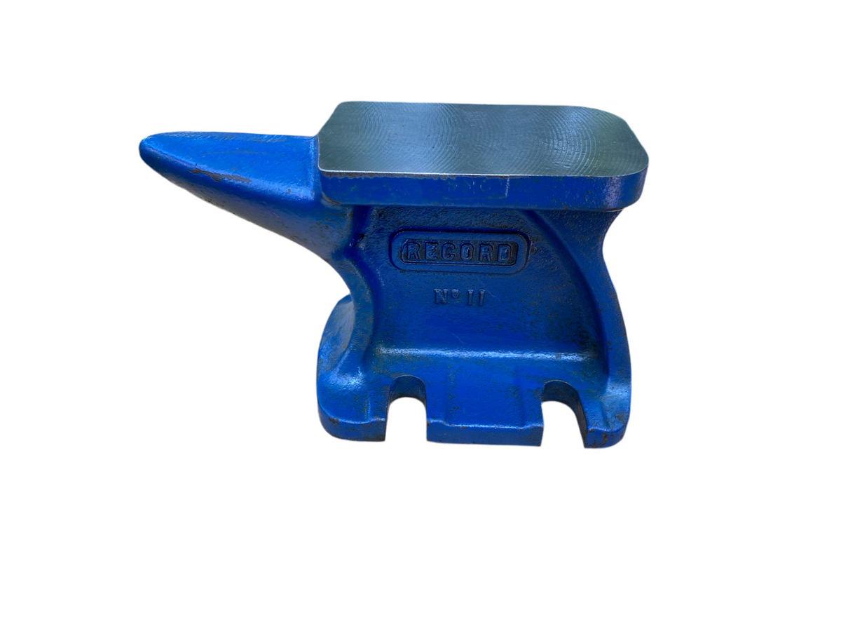 FINE RECORD NO. 11 CAST IRON ANVIL – Ted Dawson Antique Tools