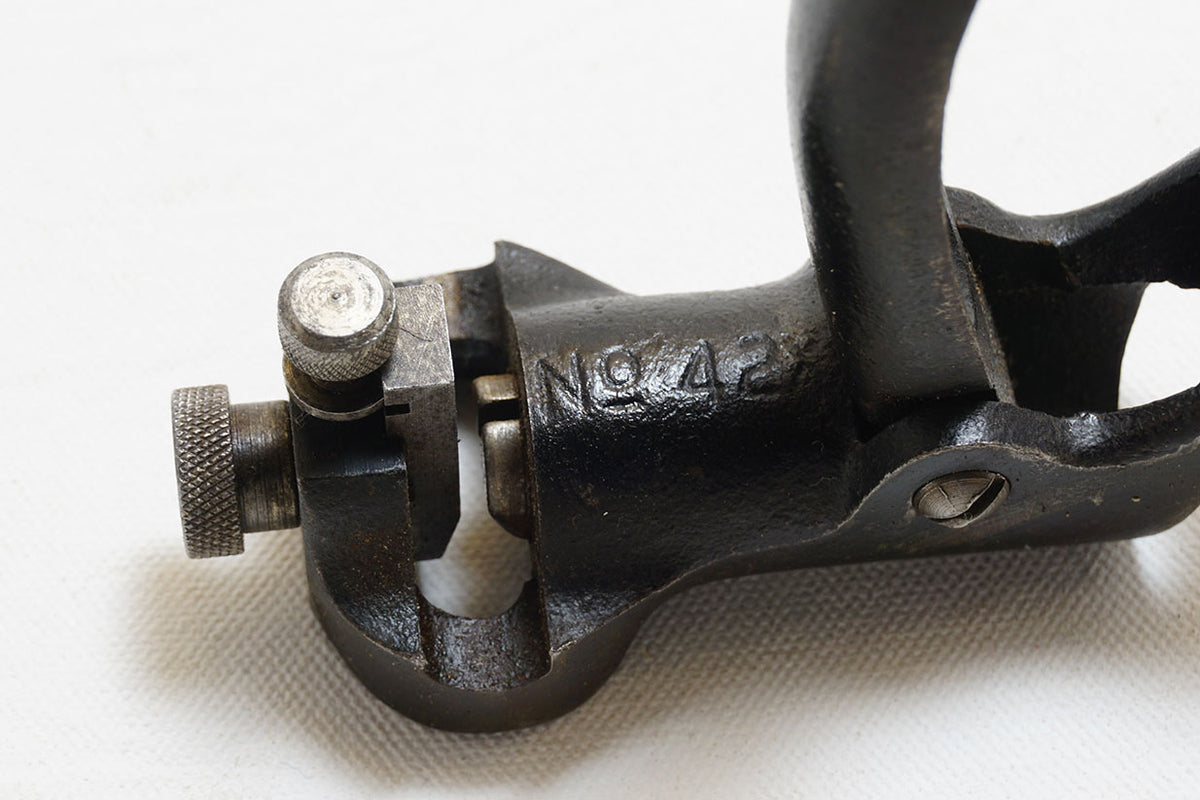 FINE STANLEY NO. 42X SAW SET – Ted Dawson Antique Tools