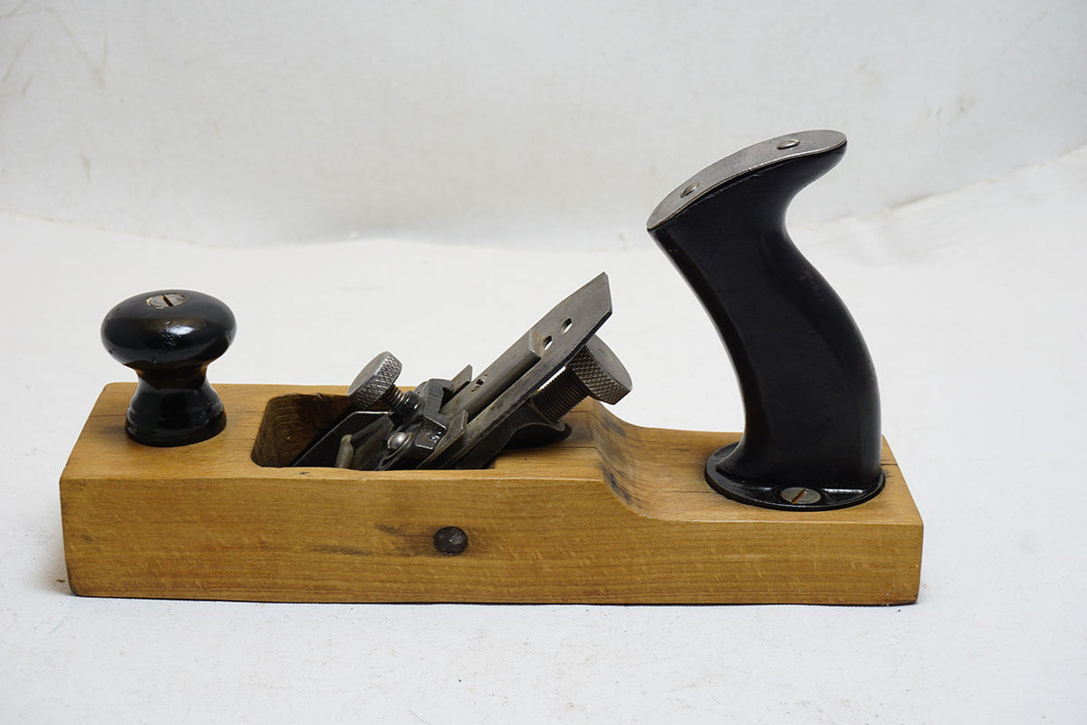 STANLEY GAGE PLANE CO NO. G35 SMOOTH PLANE – Ted Dawson Antique Tools