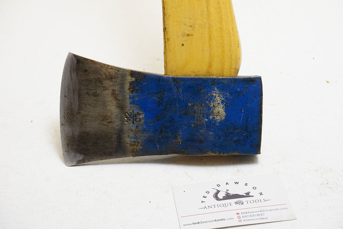 Hultafors Hults Bruk St√•lberg Carpenter's Axe