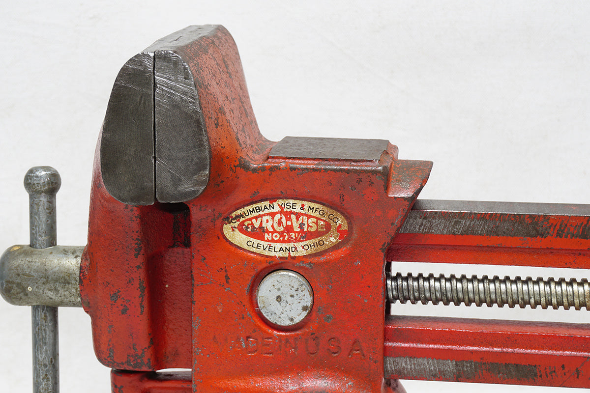 Gyro vise discount
