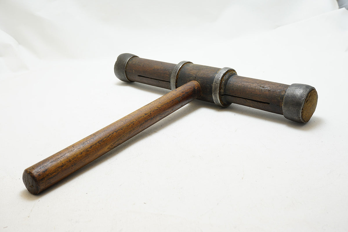 Icinginks Wooden Mallet Hammer Online