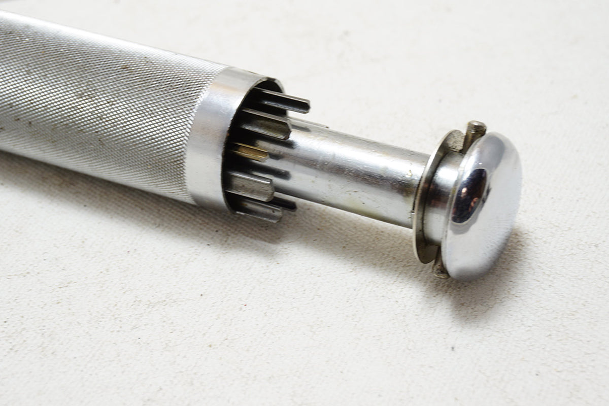 MINT STANLEY NO. 41 YANKEE DRILL + 10 ORIGINAL BITS – Ted