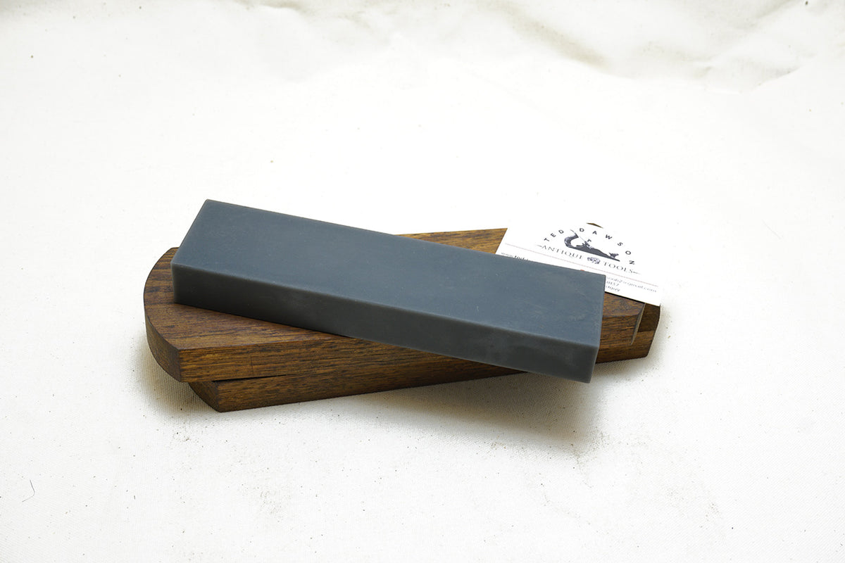 Buck Soft Arkansas Stone 97017 natural sharpening stone, grit size 600