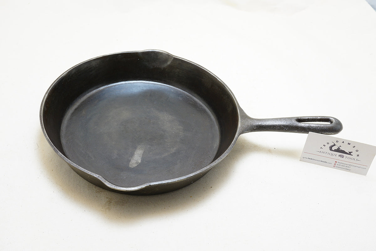 Ironwood Cast Iron Skillet – Fourneau