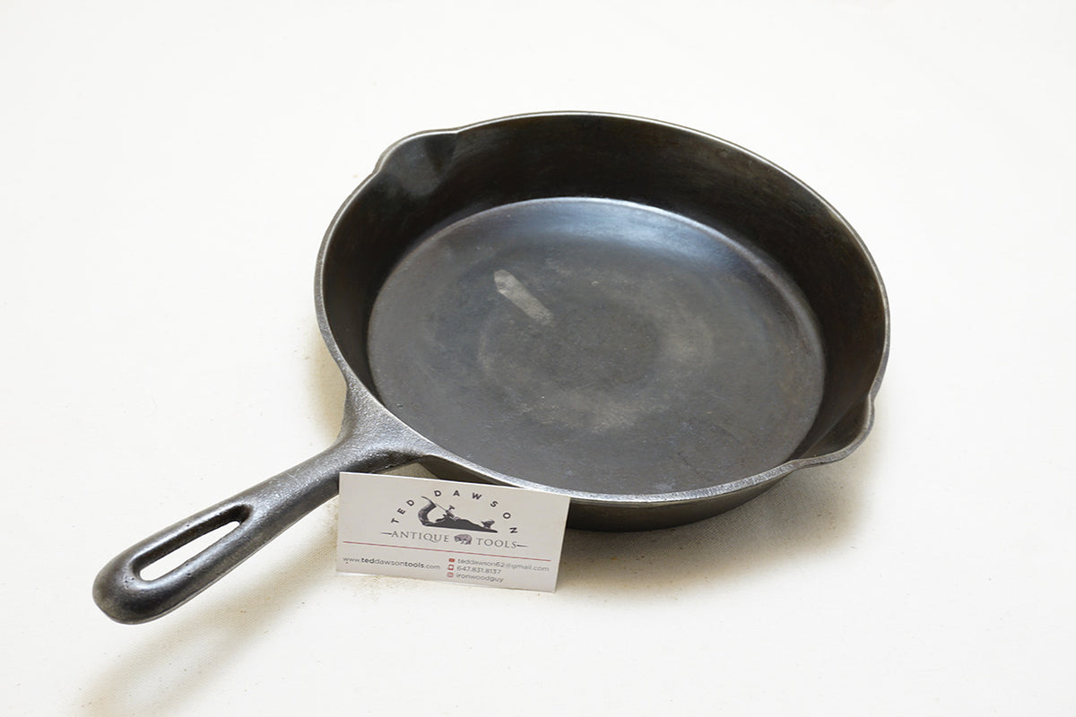 Ironwood Cast Iron Skillet – Fourneau