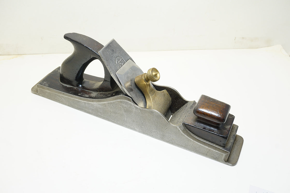 GREAT EARLY NORRIS NO. 1 DOVETAILED PANEL PLANE – Ted Dawson