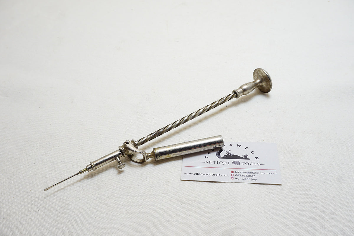 Expo Professional Archimedes Bohrerset #75040 – Für HSS-Bohrer 0,1–3,2 Mm, Inkl. 3 Bohrer & Spannzangen