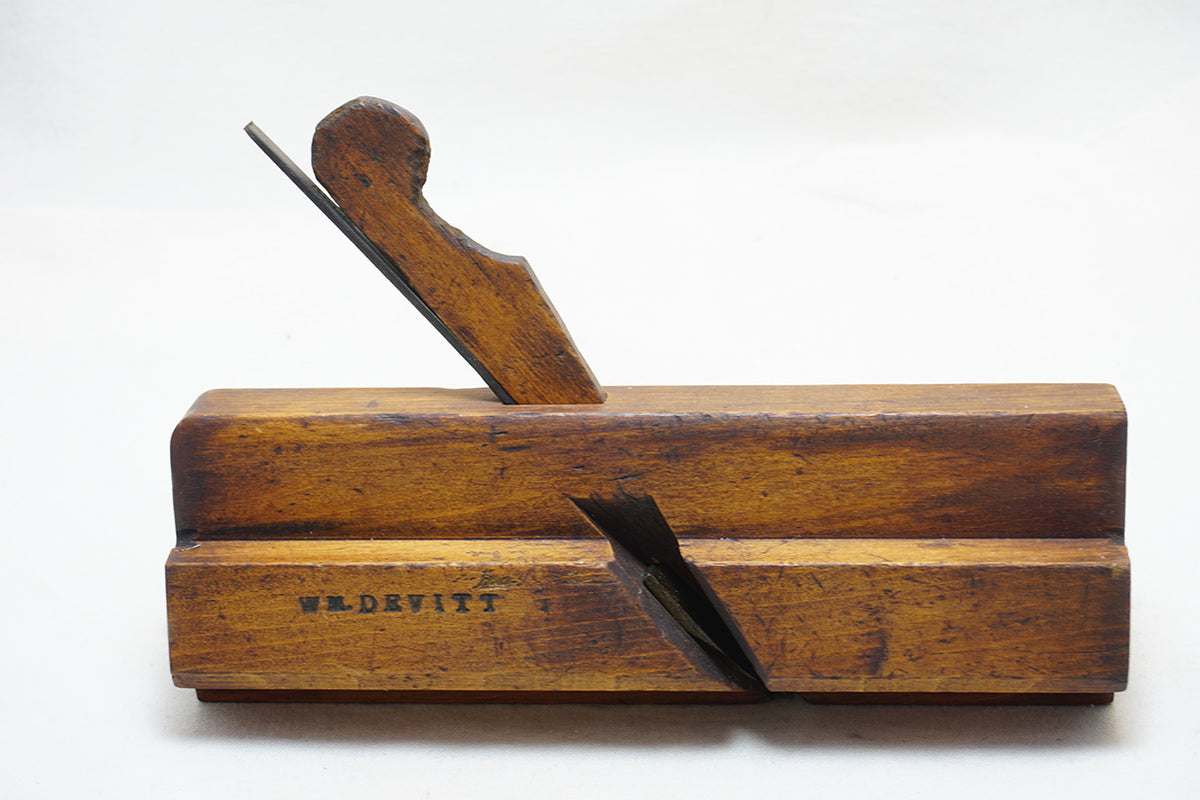 DEEP B. SHENEMAN NO. 733 OGEE PLANE – Ted Dawson Antique Tools