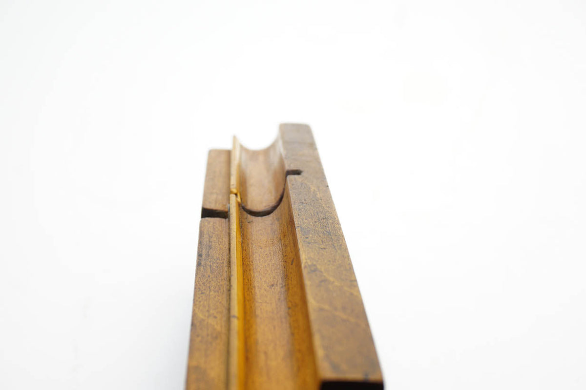 MATHIESON SIDE BEAD MOLDING PLANE 3/4" Ted Dawson Antique Tools