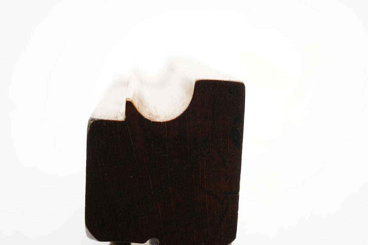 MATHIESON SIDE BEAD MOLDING PLANE 3/4" Ted Dawson Antique Tools