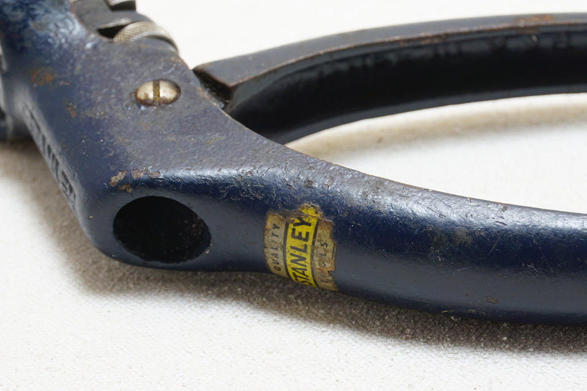 FINE STANLEY NO. 42W PISTOL GRIP SAW SET – Ted Dawson Antique Tools