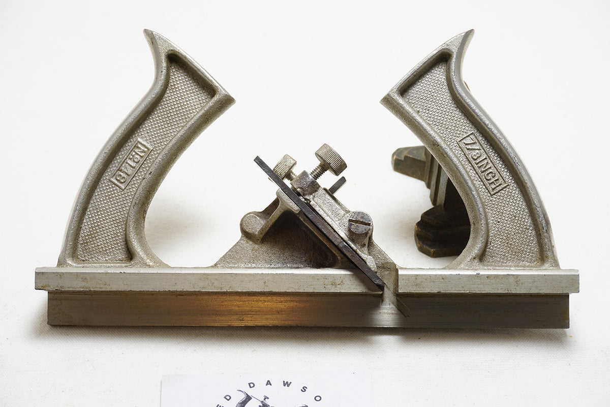 FINE STANLEY NO. 148 TONGUE & GROOVE PLANE - 7/8