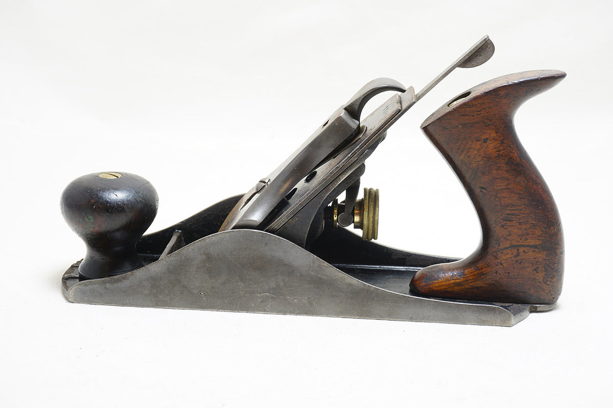 EARLY TYPE 6 STANLEY NO 4 SMOOTHING PLANE – Ted Dawson Antique Tools