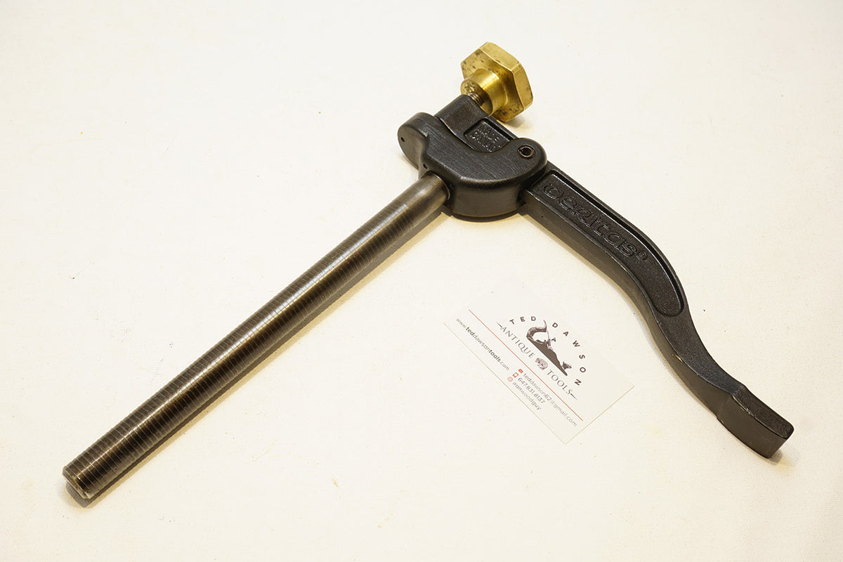 FINE VERITAS HOLD DOWN BENCH CLAMP Ted Dawson Antique Tools