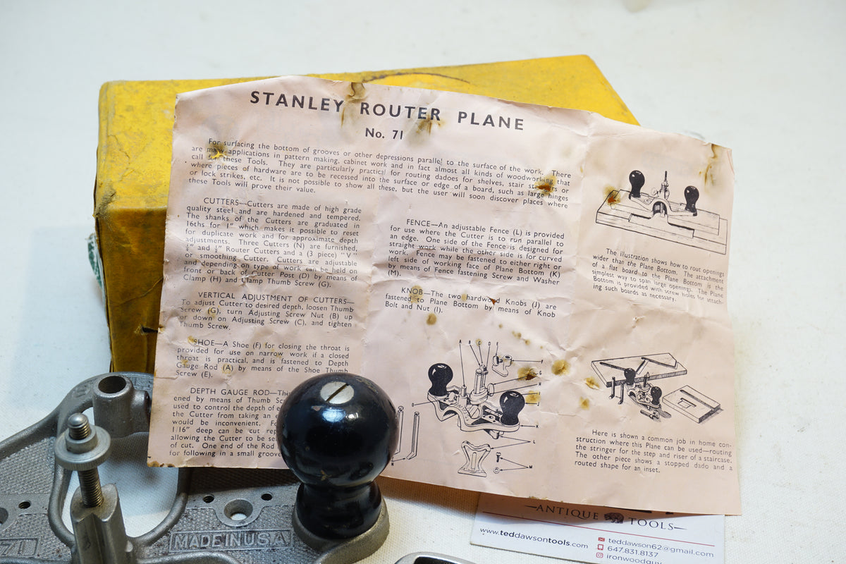 3 outils anciens de tonnelier - Collection