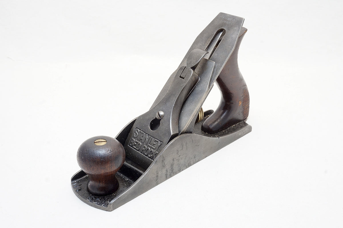 STANLEY BEDROCK NO. 604 PLANE – Ted Dawson Antique Tools