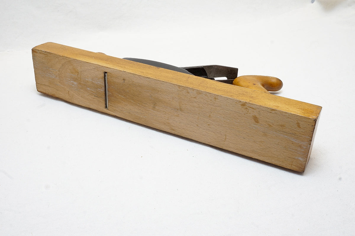 ヤドランの井戸さん専用 FINE STANLEY NO. 26 TRANSITIONAL JACK PLANE TYPE 9A 1892 – Ted