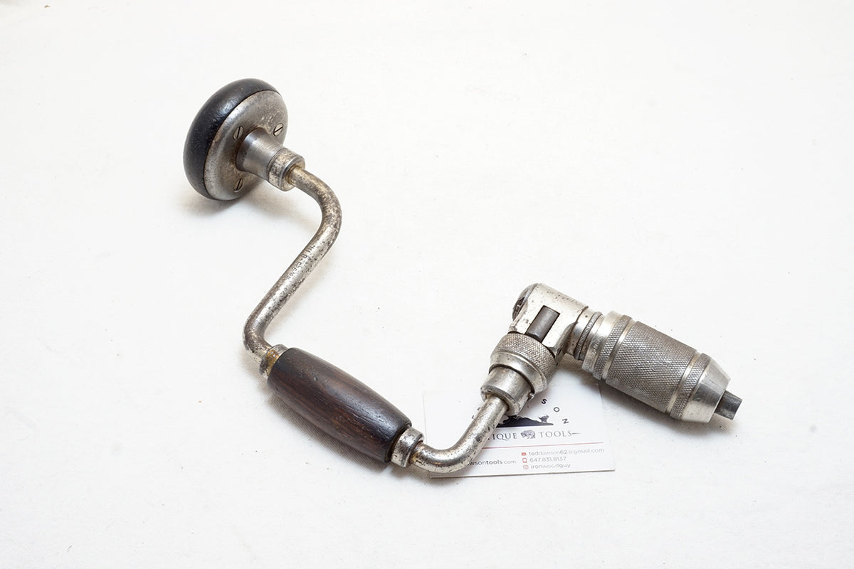 STANLEY NO. 923 HAND BRACE - UNCOMMON 8
