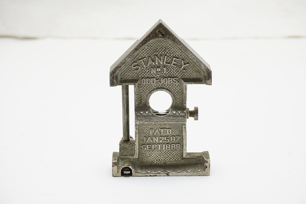 FINE & COMPLETE STANLEY NO. 1 ODD JOBS WITH SCRIBE – Ted Dawson