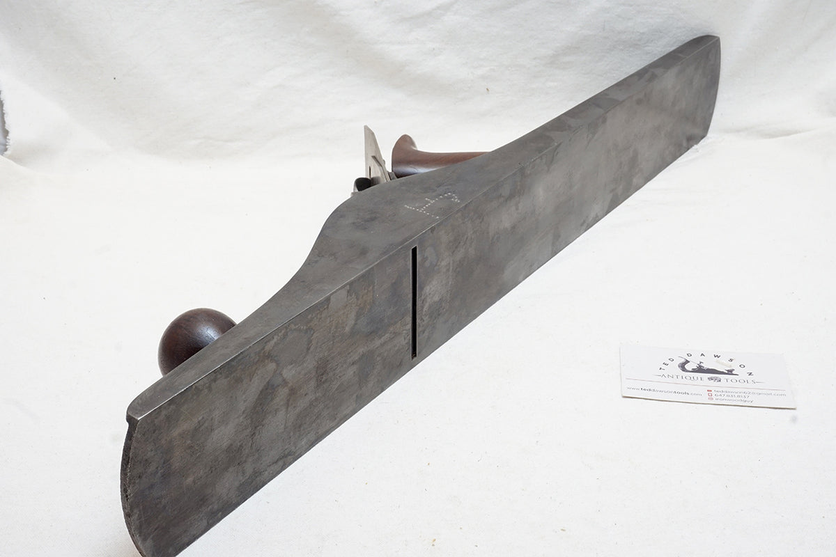 LOVELY STANLEY SWEETHEART NO. 8 JOINTER PLANE – Ted Dawson Antique