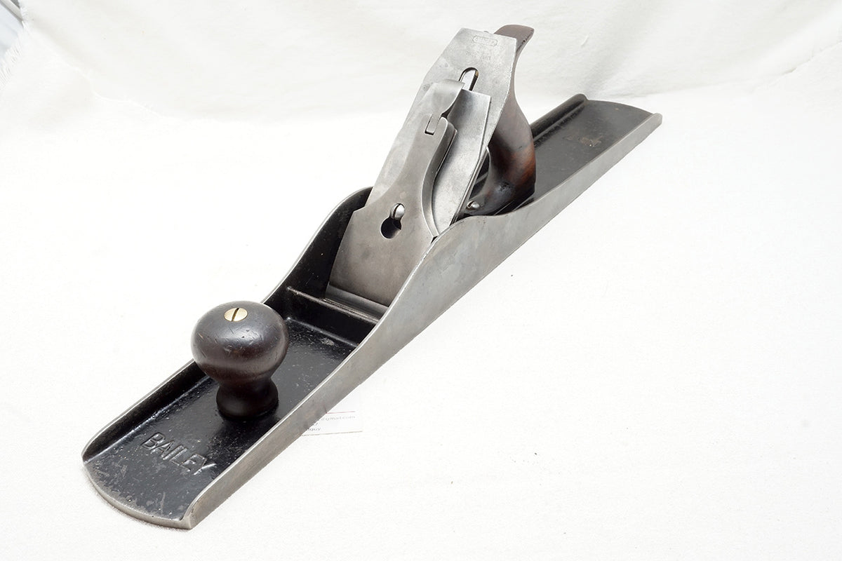 FINE TYPE 11 STANLEY NO. 7C CORRUGATED JOINTER PLANE – Ted Dawson