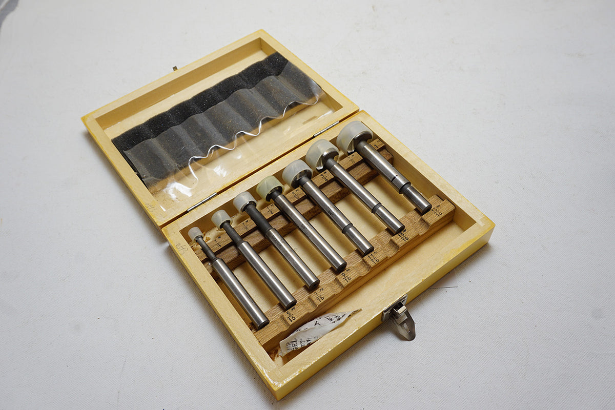 Lee valley forstner bits discount
