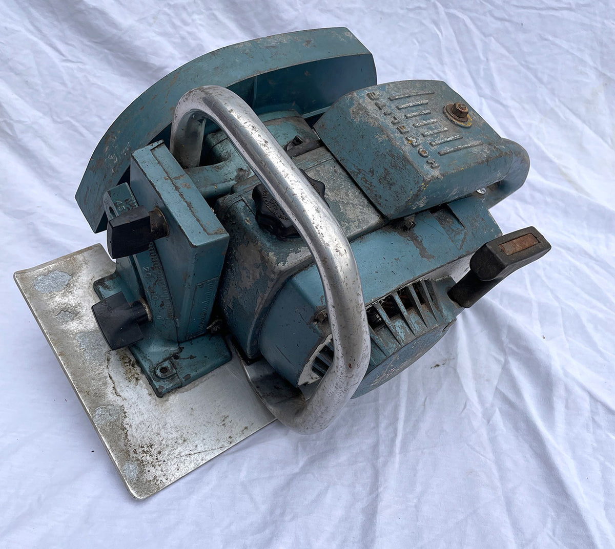 Gas powered circular saw for sale sale