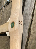 NOS ULMIA FRAME / BOW CABINETMAKER'S SAW - 8 TPI