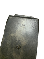 RARE EARLY ENGLISH INFILL JACK PLANE - COX LONDON