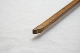 REMARKABLE SIX FOLD 60" 'J LONG LONDON' EXCISE GAUGING FOLDING RULE IN BOXWOOD