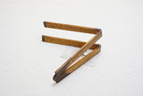 VERY UNCOMMON UPSON NUT CO NO 81 RULE WITH TABLES - BOARD MEASURE