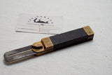 EARLY HOWARD PATENT STAR TOOL CO SMALL BEVEL SQUARE - PATENT DATE