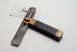 EARLY HOWARD PATENT STAR TOOL CO SMALL BEVEL SQUARE - PATENT DATE