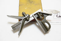 FABULOUS NOS LUFKIN NO. 35C COMBINATION SQUARE - 4" + EXTRA