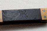 EARLY HOWARD PATENT STAR TOOL CO SMALL BEVEL SQUARE - PATENT DATE