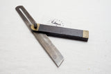 RARE SETH SAVAGE BEVEL SQUARE - 1847-1855