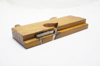 FINE N. CHAPIN EAGLE FACTORY 3/4" DADO PLANE