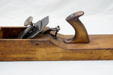 FASCINATING RAZEE JOINTER PLANE WITH BLADE ADJUST