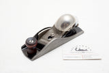 EXTRA FINE MILLERS FALLS NO. 07 SKEW RABBET BLOCK PLANE