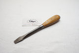 HEAVY IRWIN PERFECT HANDLE SQUARE SHANK SCREWDRIVER - 9 1/2"