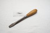 HEAVY IRWIN PERFECT HANDLE SQUARE SHANK SCREWDRIVER - 9 1/2"