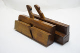 FINE PAIR OF H. CUTLER COMPLEX MOLDING PLANES