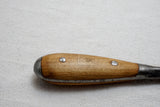 HEAVY IRWIN PERFECT HANDLE SQUARE SHANK SCREWDRIVER - 9 1/2"