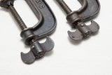 TWO SWEET EARLY C CLAMPS