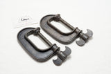 TWO SWEET EARLY C CLAMPS