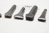 7 EARLY JOINERS STAMPS / PUNCHES