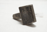HEAVY ROUND ATHA ANVIL HARDY WITH MILITARY BROAD ARROW