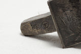 HEAVY ROUND ATHA ANVIL HARDY WITH MILITARY BROAD ARROW