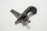VERY EARLY 1876 PATENT OSBORNE PISTOL GRIP DRAW GAUGE / LEATHER SPLITTER